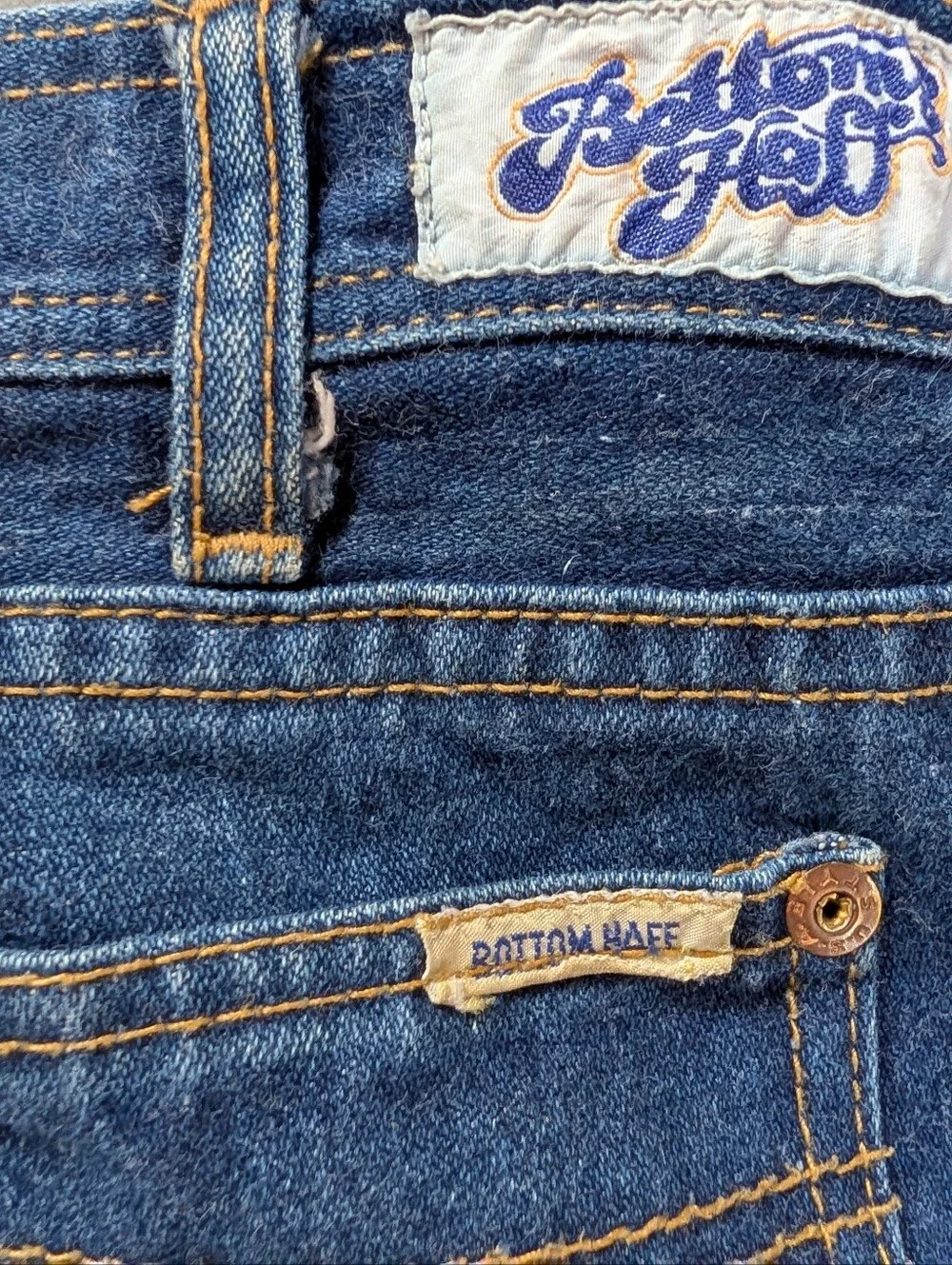 Bottom Haff pre owned